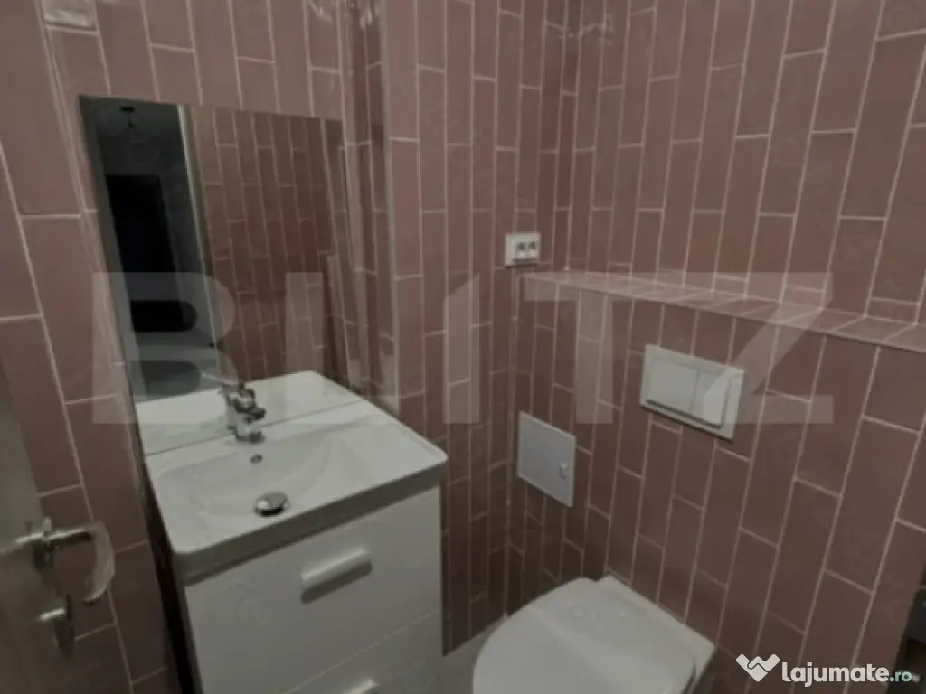 4 camere decomandat, renovat 2025,încălzire în pardoseal? 