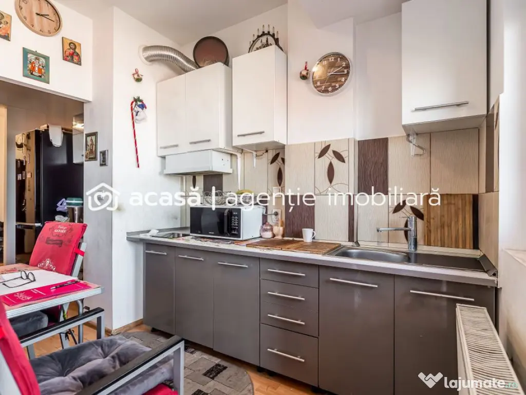 Apartament cu balcon la ARED UTA ideal ca investitie Comi... 