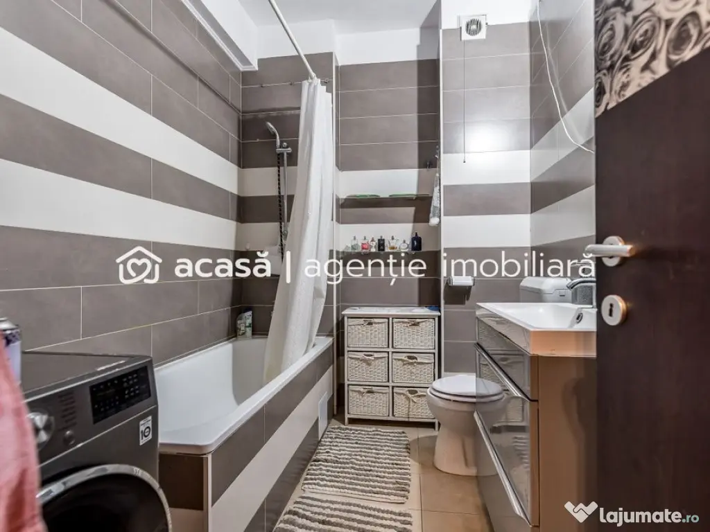 Apartament cu balcon la ARED UTA ideal ca investitie Comi... 