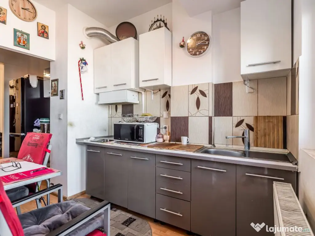 Apartament cu balcon la ARED UTA ideal ca investitie Comi... 