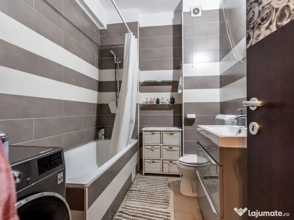 Apartament cu balcon la ARED UTA ideal ca investitie Comi... 