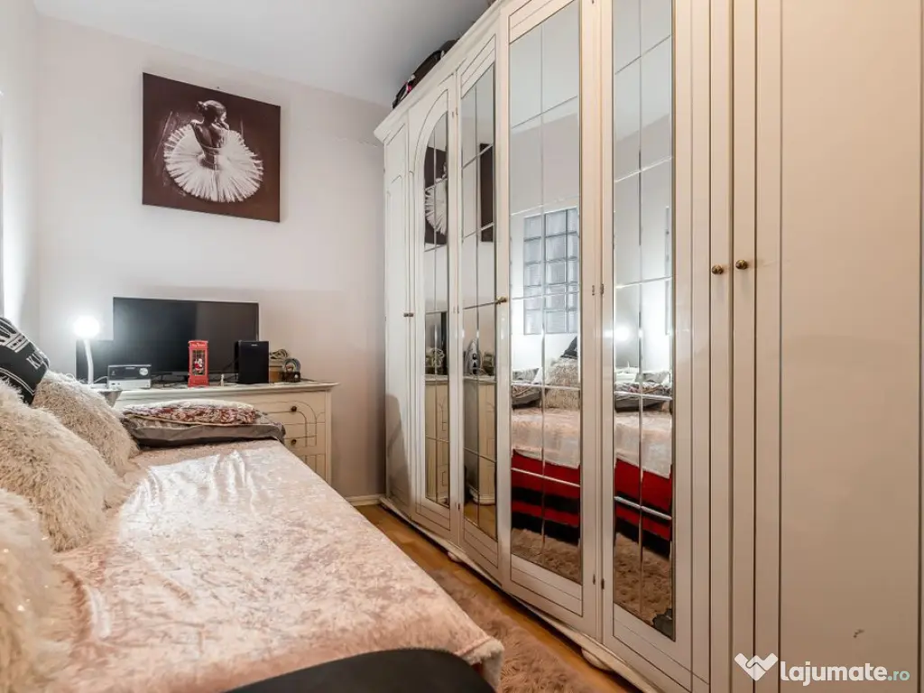 Apartament cu balcon la ARED UTA ideal ca investitie Comi... 