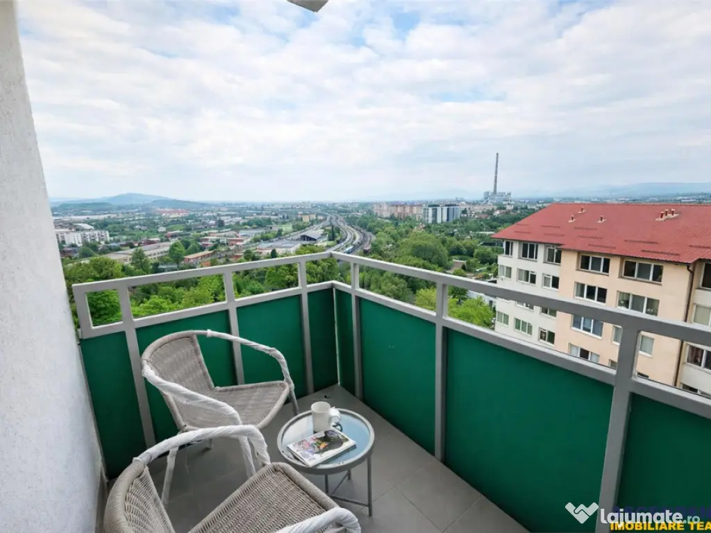 PET Friendly Prima , vedere spectaculoasa catre munti, Garii 