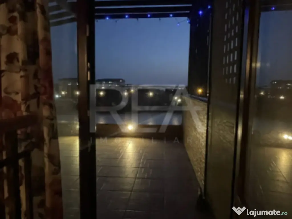 PENTHOUSE tip DUPLEX PANORAMIC - BRAGADIRU - 155 MP cu tot c