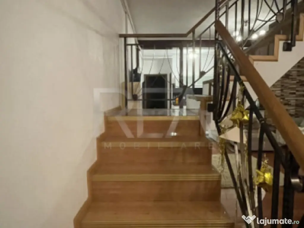 PENTHOUSE tip DUPLEX PANORAMIC - BRAGADIRU - 155 MP cu tot c 