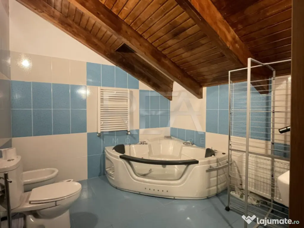 PENTHOUSE tip DUPLEX PANORAMIC - BRAGADIRU - 155 MP cu tot c 