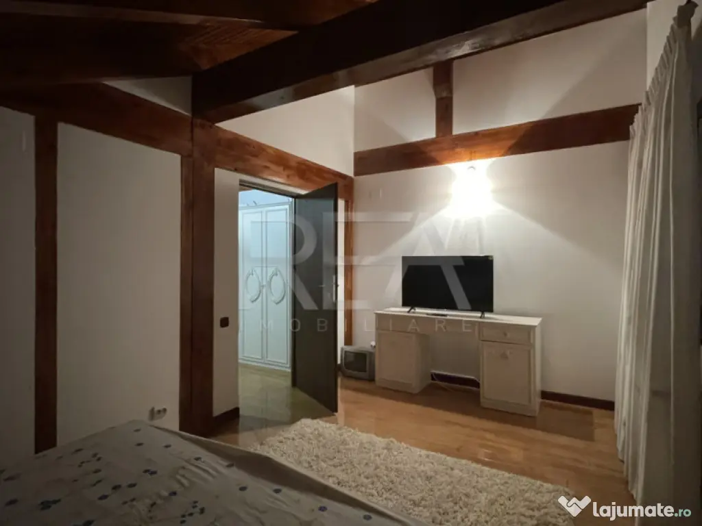 PENTHOUSE tip DUPLEX PANORAMIC - BRAGADIRU - 155 MP cu tot c 