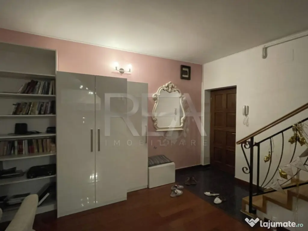 PENTHOUSE tip DUPLEX PANORAMIC - BRAGADIRU - 155 MP cu tot c 