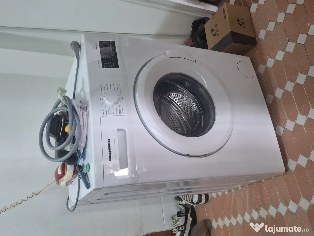 Masina de spalat Heinner 