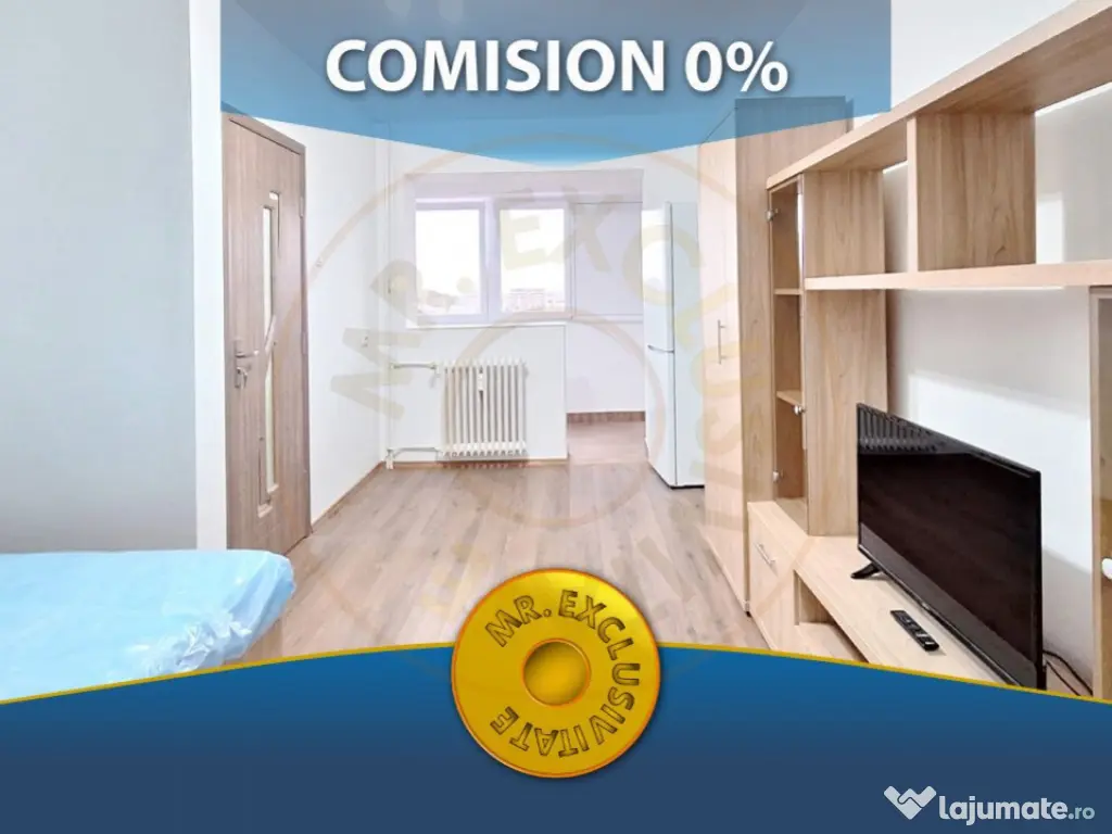 Garsoniera Cocheta de Inchiriat 