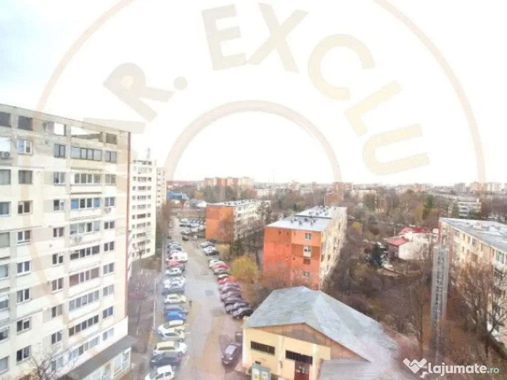 Garsoniera Cocheta de Inchiriat 