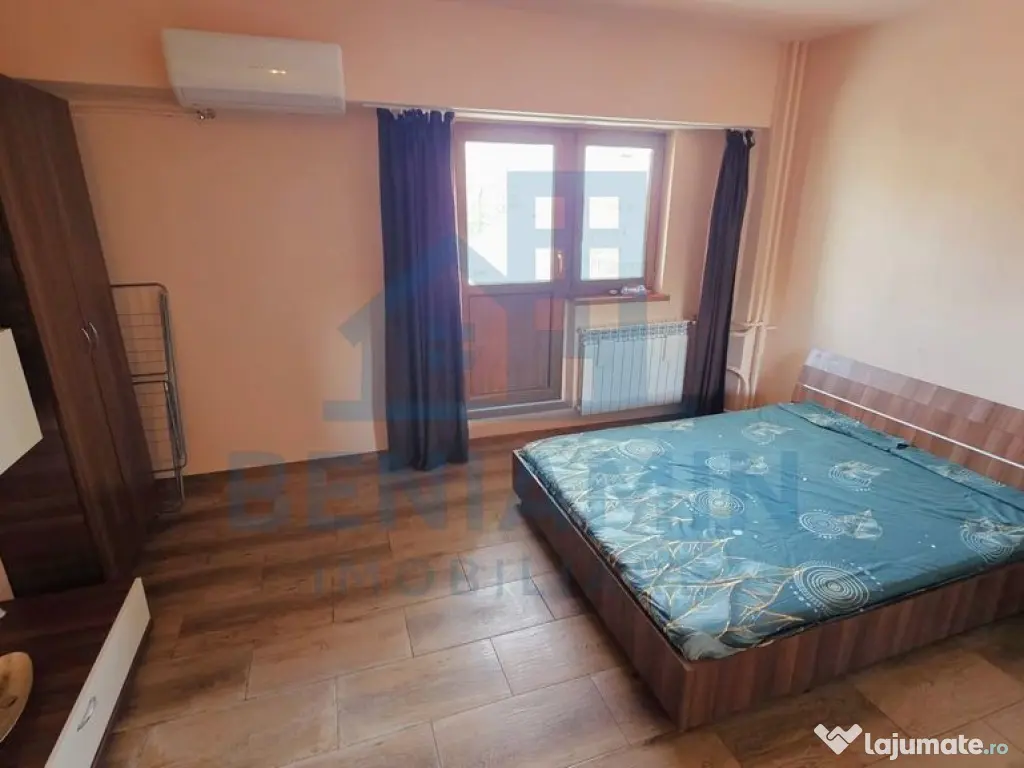 Garsoniera centrala langa Patria 