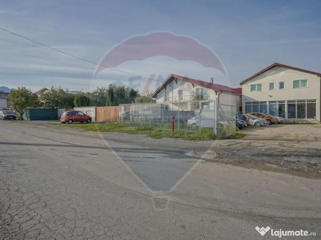 Spațiu comercial de 520mp de închiriat în zona Uzina 2 