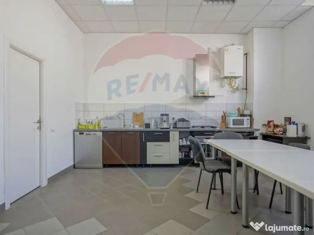 Spațiu comercial de 520mp de închiriat în zona Uzina 2 