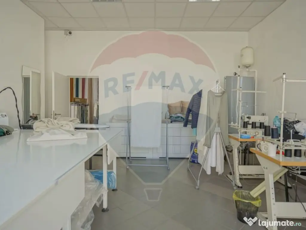 Spațiu comercial de 520mp de închiriat în zona Uzina 2 