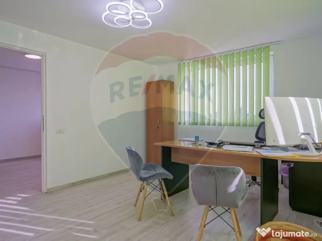 Spațiu comercial de 520mp de închiriat în zona Uzina 2 