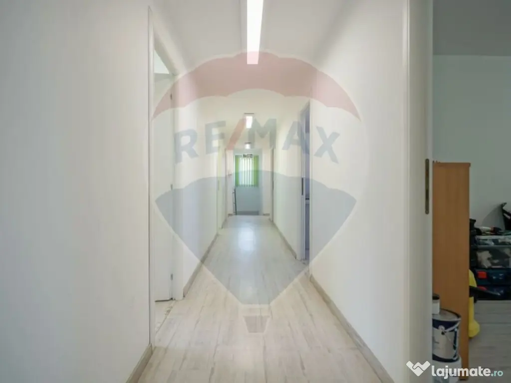 Spațiu comercial de 520mp de închiriat în zona Uzina 2 