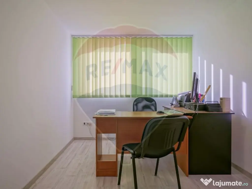 Spațiu comercial de 520mp de închiriat în zona Uzina 2 