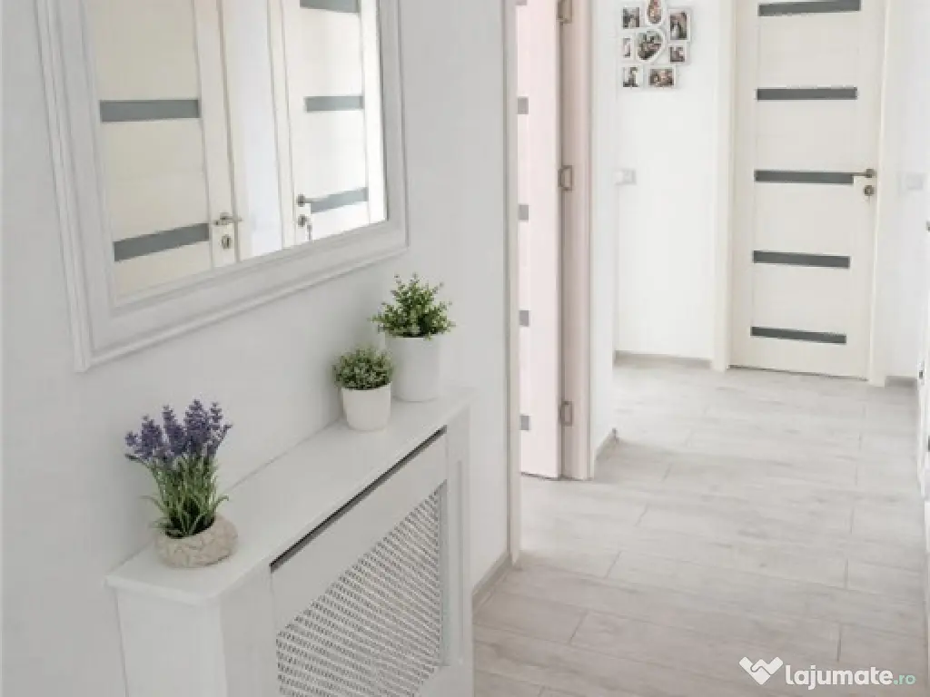 Apartament 3 camere,elegant, decomandat, accesorizat, Tudor, 