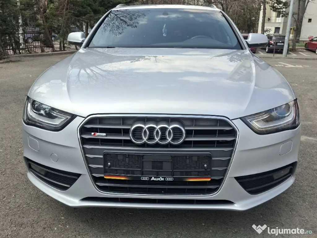 Audi A4 LCI 2.0 Tdi Ultra 