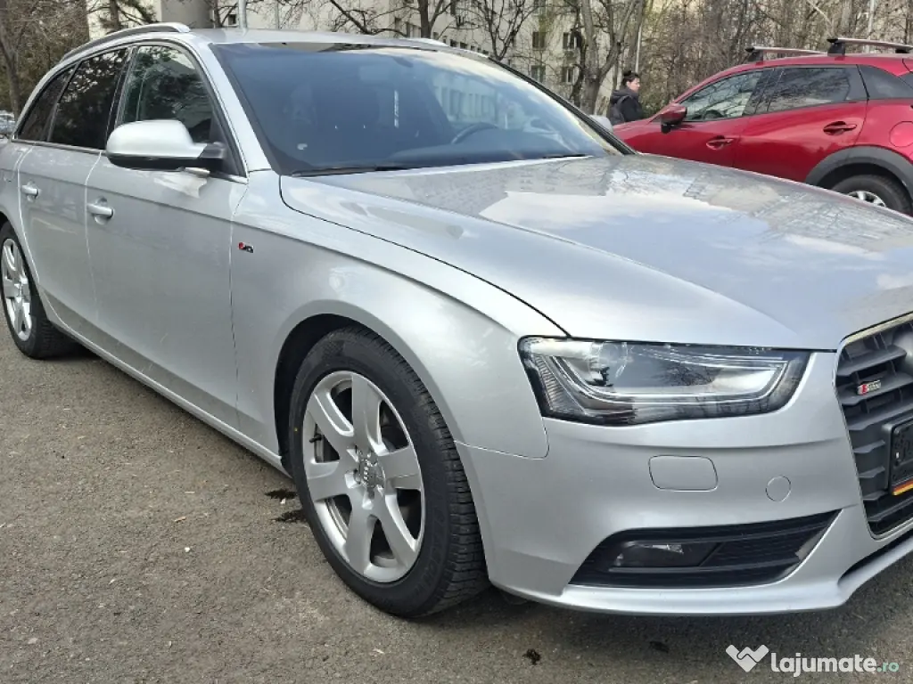 Audi A4 LCI 2.0 Tdi Ultra 
