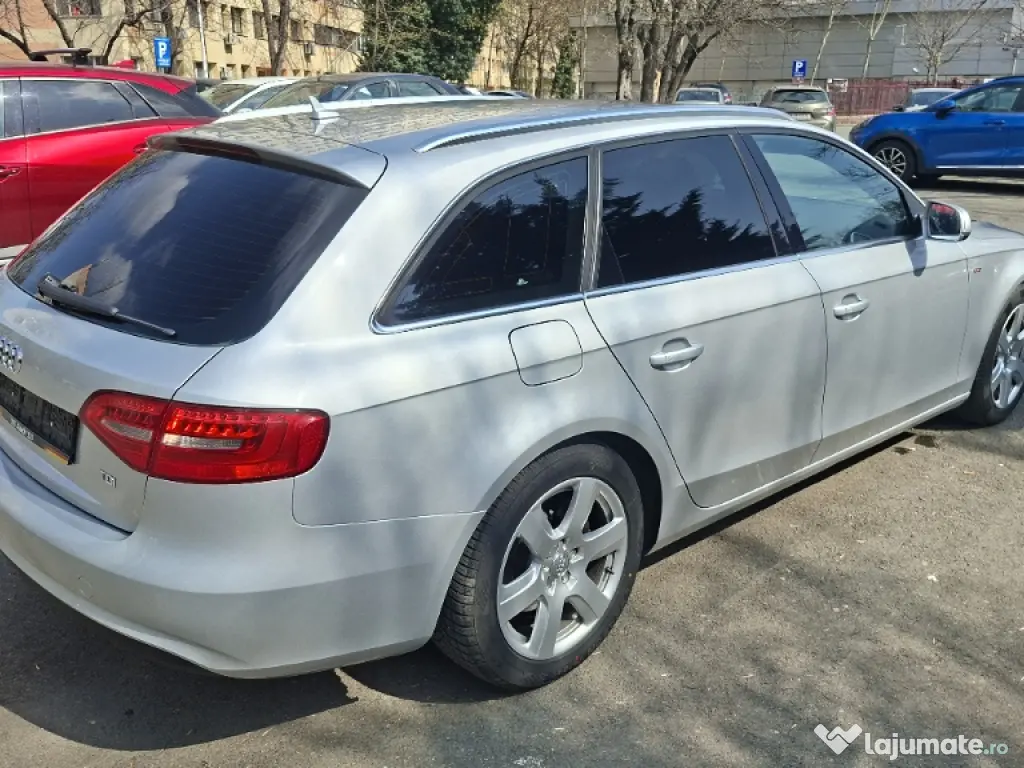 Audi A4 LCI 2.0 Tdi Ultra 