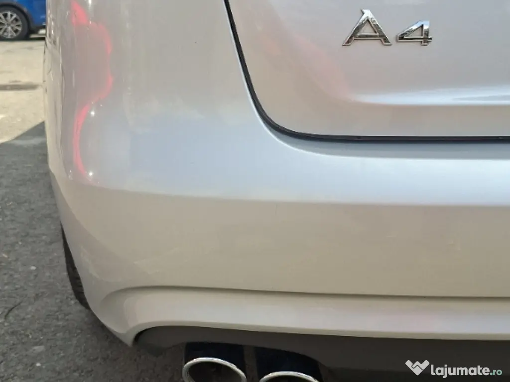 Audi A4 LCI 2.0 Tdi Ultra 