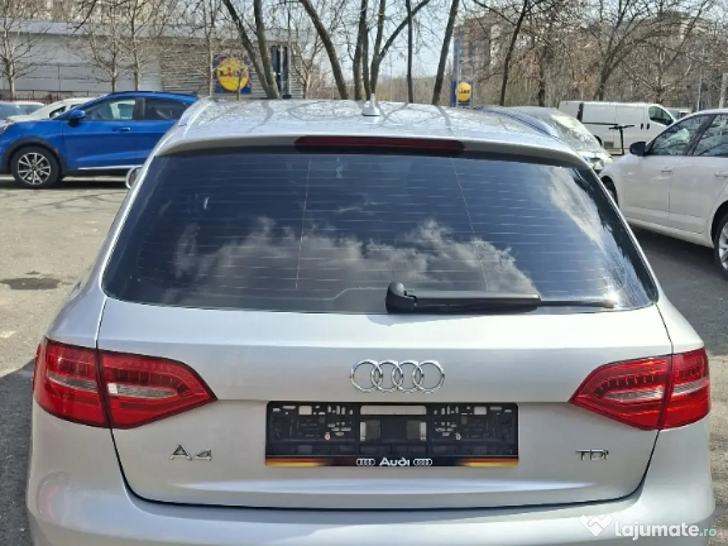 Audi A4 LCI 2.0 Tdi Ultra 