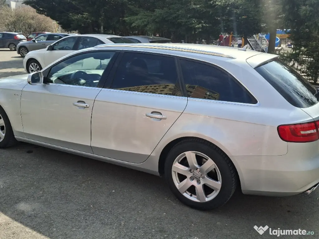 Audi A4 LCI 2.0 Tdi Ultra 