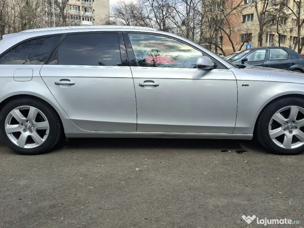 Audi A4 LCI 2.0 Tdi Ultra 