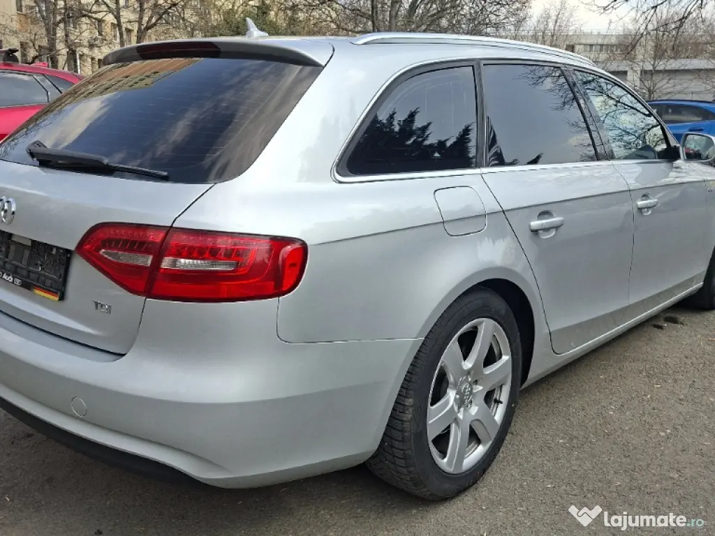Audi A4 LCI 2.0 Tdi Ultra 
