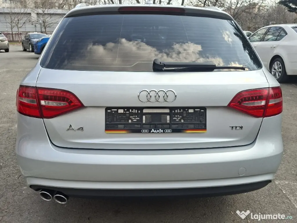 Audi A4 LCI 2.0 Tdi Ultra 
