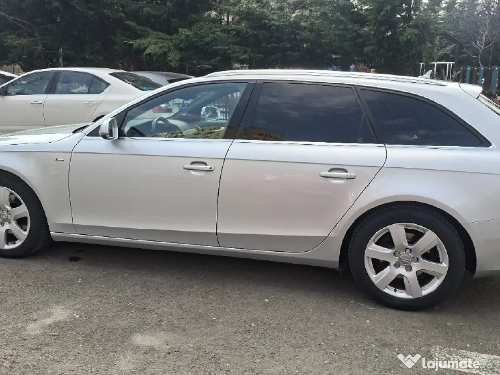 Audi A4 LCI 2.0 Tdi Ultra 