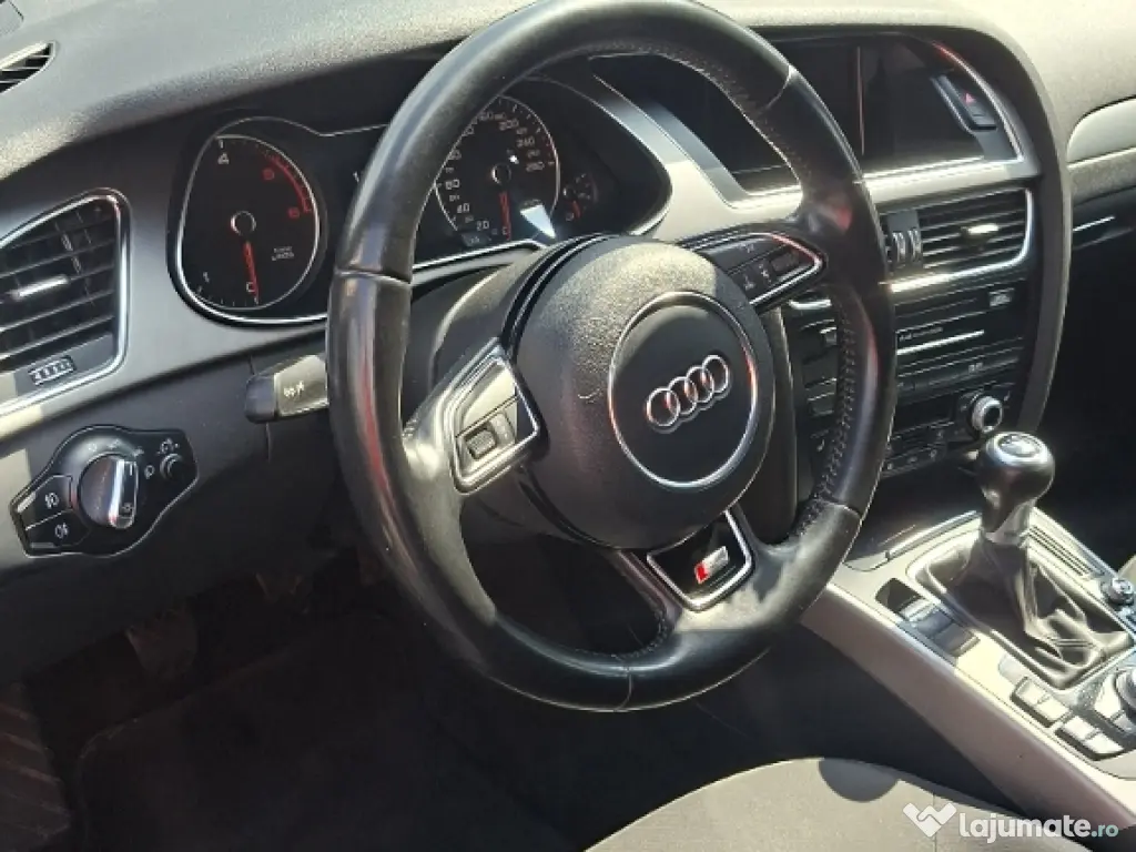 Audi A4 LCI 2.0 Tdi Ultra 