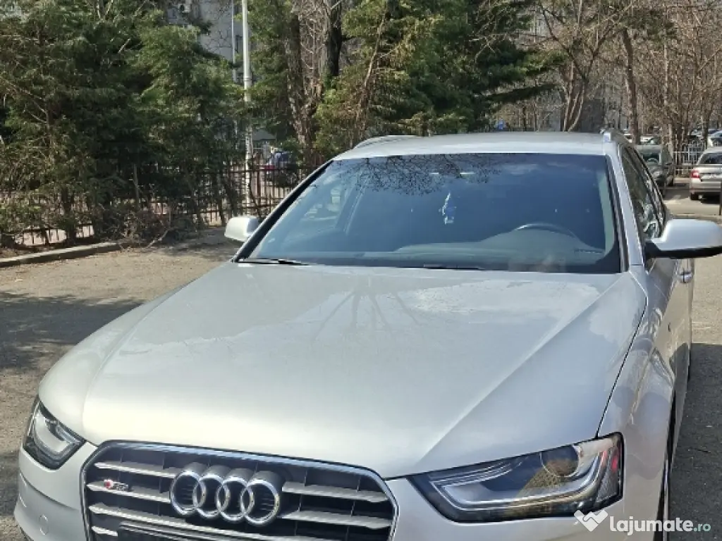 Audi A4 LCI 2.0 Tdi Ultra 