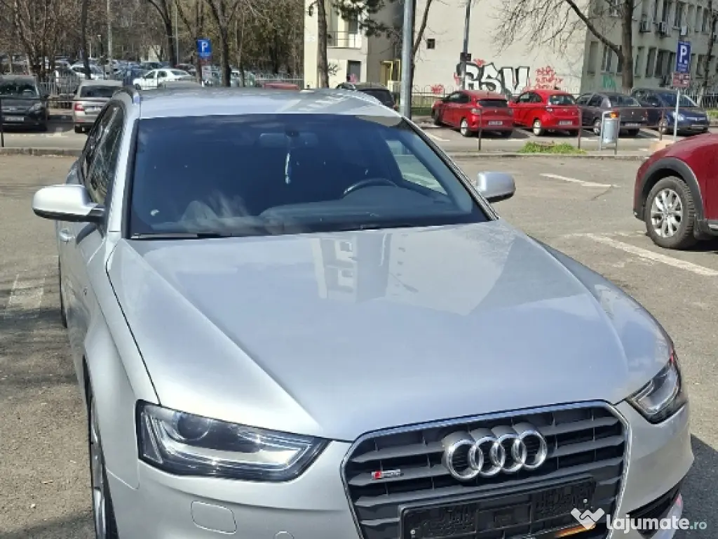 Audi A4 LCI 2.0 Tdi Ultra 