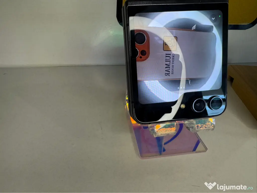 Samsung Z Flip 5 512GB stare buna 