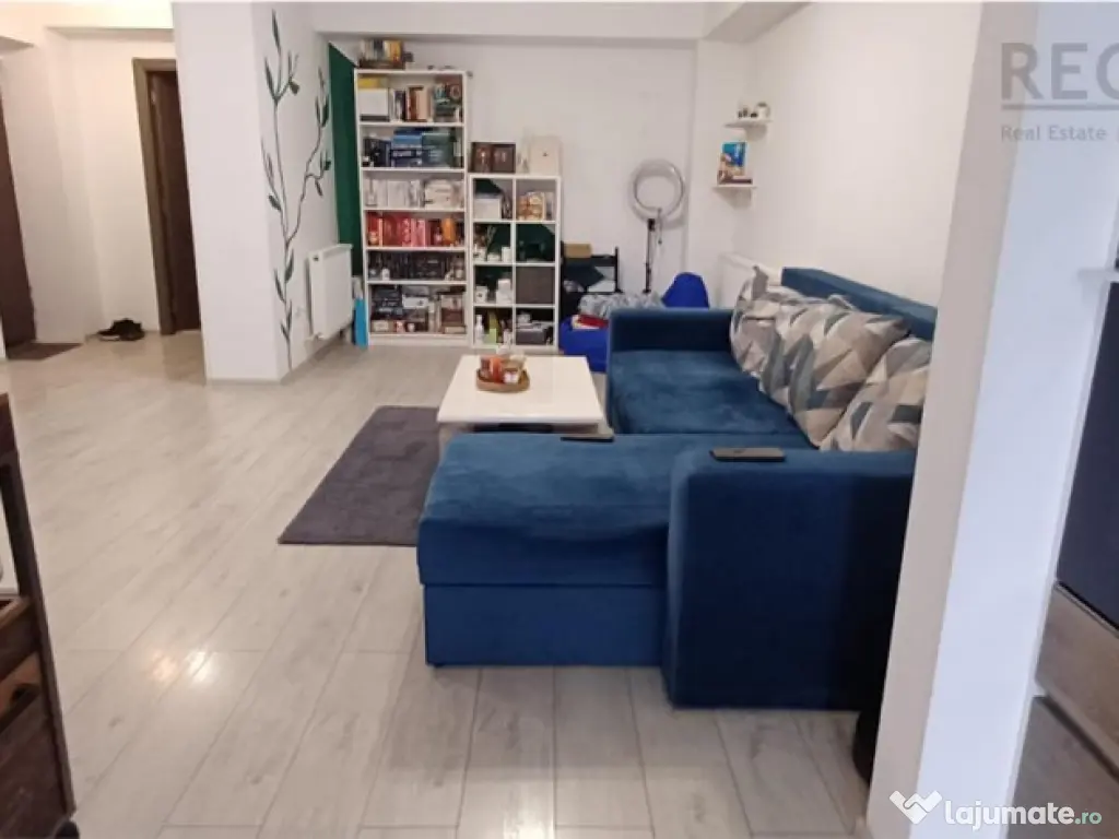 Apartament cochet cu 2 camere Tractorul 