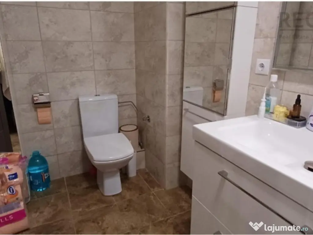 Apartament cochet cu 2 camere Tractorul 