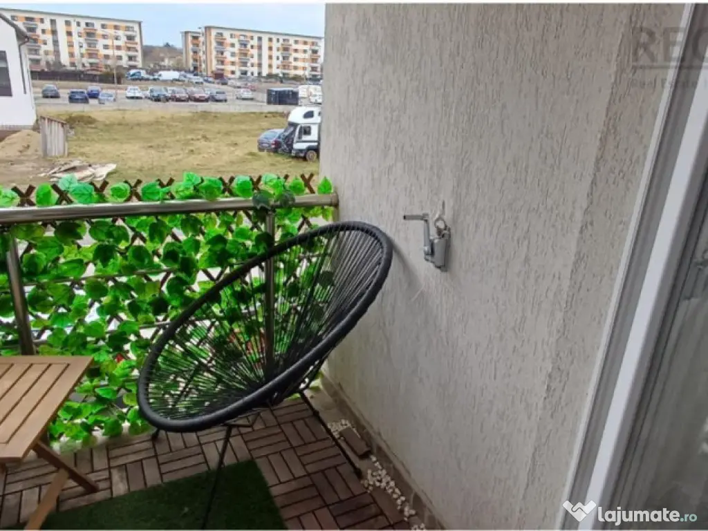 Apartament cochet cu 2 camere Tractorul 