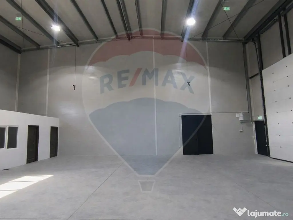 Spațiu industrial de inchiriat
