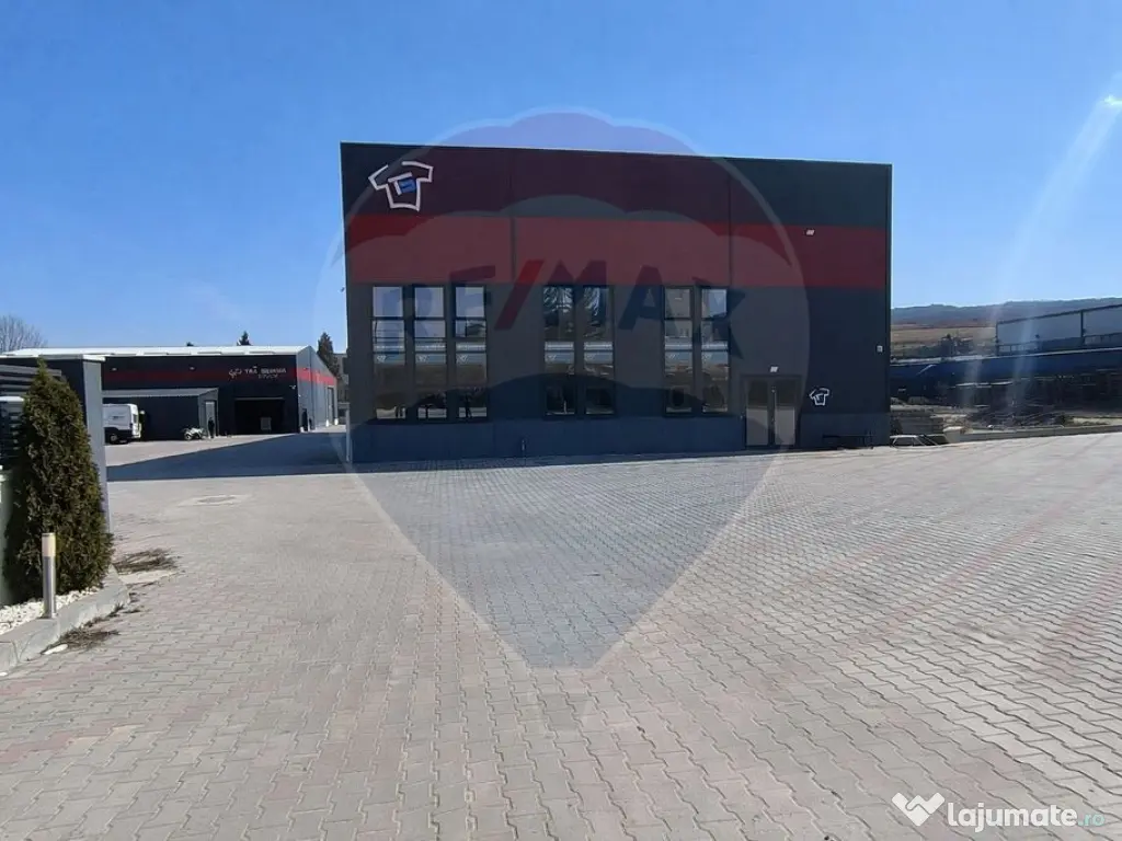 Spațiu industrial de inchiriat