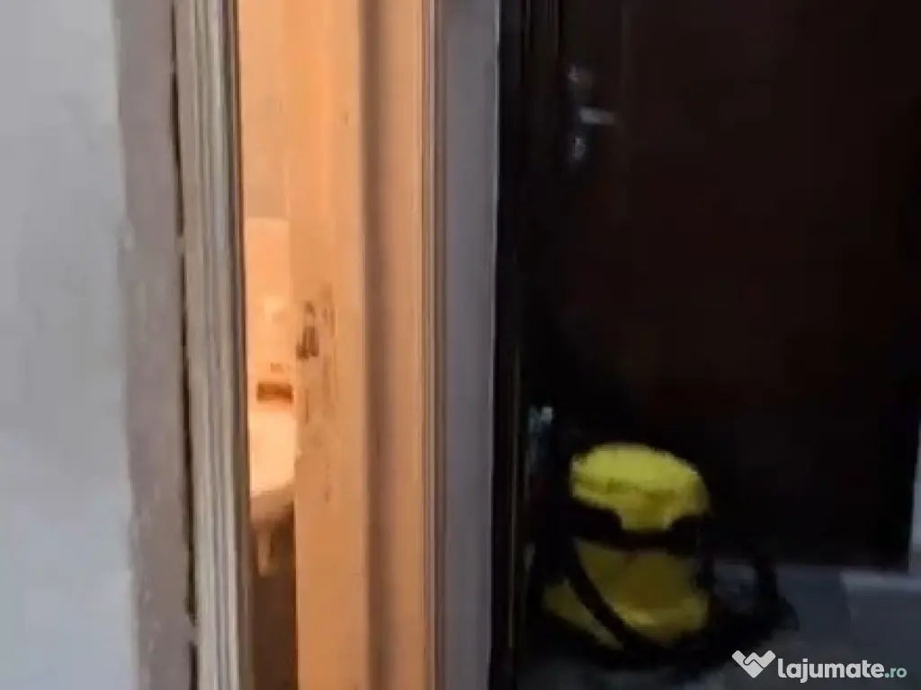 Garsoniera Confort 3 - Etaj 3 Zona Burdujeni - Gara 