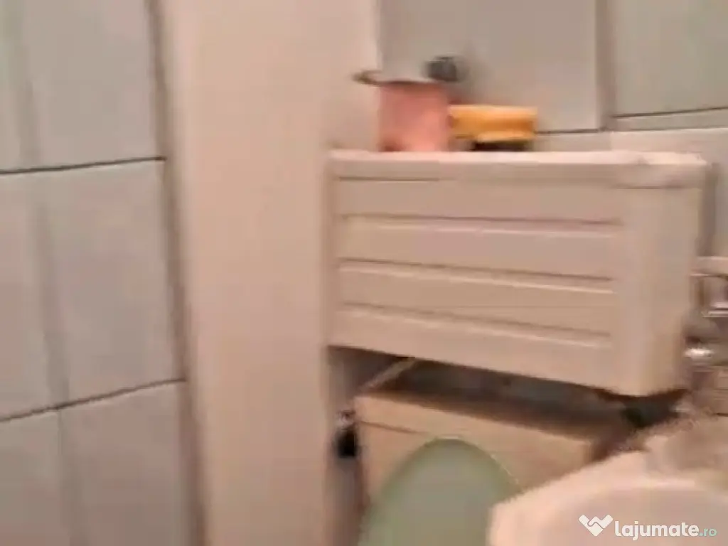 Garsoniera Confort 3 - Etaj 3 Zona Burdujeni - Gara 