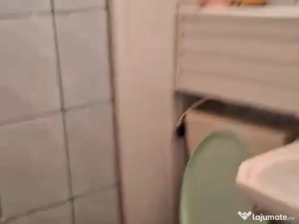 Garsoniera Confort 3 - Etaj 3 Zona Burdujeni - Gara 