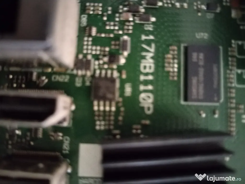 dezmembrez TV Horizon 32" cu 17ips62 