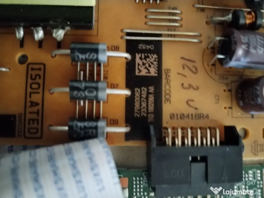 dezmembrez TV Horizon 32" cu 17ips62 