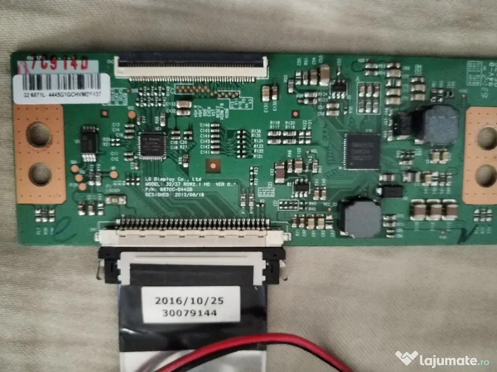 dezmembrez TV Horizon 32" cu 17ips62 