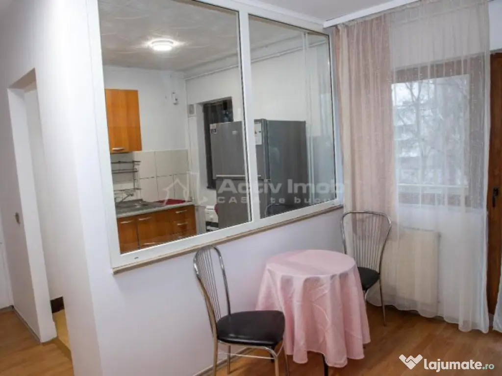 Garsoniera spatioasa 45mp - Colentina - mobilata si utilata 