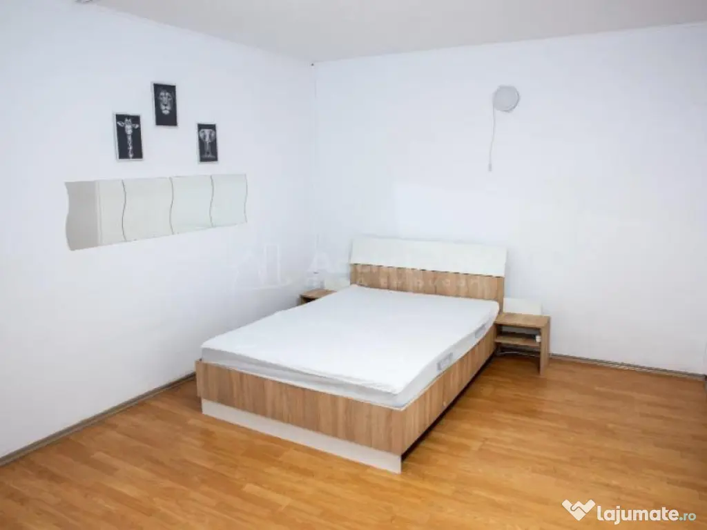 Garsoniera spatioasa 45mp - Colentina - mobilata si utilata 